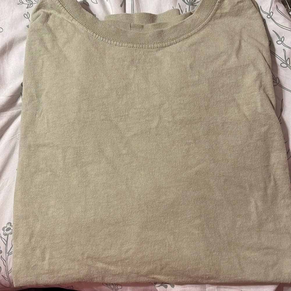 Long sleeve